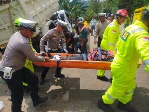 Warga Sumut Meninggal Kecelakaan di Wasuponda Luwu Timur