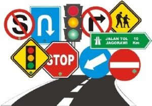 Ini Loh Arti Garis Putih, Kuning dan Putus-putus di Jalan