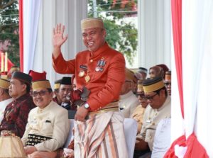 HJL dan HPRL, Bupati Luwu Timur Gelorakan Spirit Bangun Tana Luwu: Kita Bangsa yang Besar!