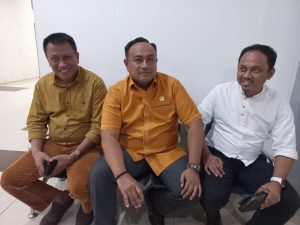 Fraksi Hanura Soroti IUP di Belakang Kantor Bupati Luwu Timur