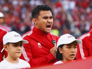 Asnawi Mangkualam Gabung Jeonnam Dragons