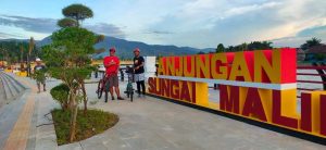 Dua Ikon Menarik di Ibukota Luwu Timur, Malili