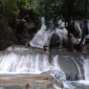 Yuk Wisata ke Air Terjun Matabuntu di Luwu Timur