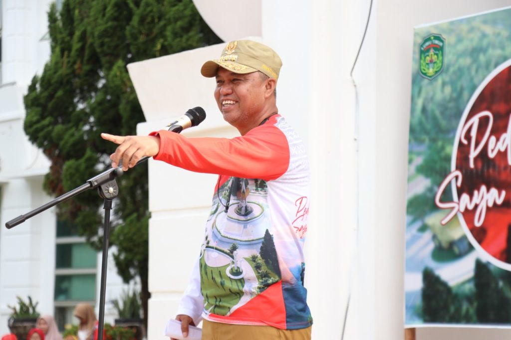 IPM, STBM dan APBD Luwu Timur Alami Peningkatan