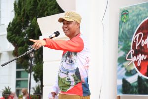 Pemkab Luwu Timur Gagas Pertemuan Saudagar Tana Luwu di HPRL