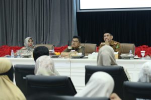 Sosialisasi Tata Cara Penyusunan RPD-Renstra Kota Palopo 2024-2026