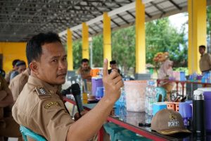Camat Malili Respon Rencana PT Vale Berkegiatan di Sungai Malili