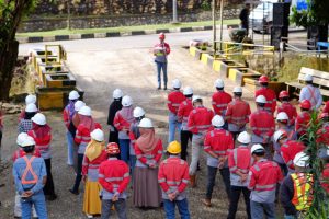 Manajemen PT CLM Peringati Bulan K3 Nasional