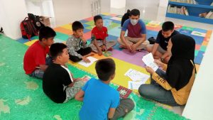 Dinas Perpustakaan Luwu Timur Jalankan Program Transformasi Perpustakaan Berbasis Inklusi Sosial