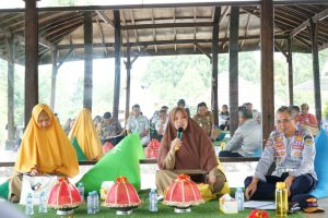 Dishub Luwu Timur Bahas Lalu Lintas dan Angkutan Jalan dengan Satlantas