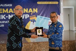 Sekda Luwu Timur Himbau ASN Taat Pajak