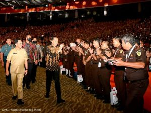 Permintaan Presiden Jokowi yang Mau Dilaksanakan Bupati Budiman