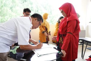Dukung Pengembangan Industri Kerajinan, Dekranasda Luwu Timur  MoU 11 OPD