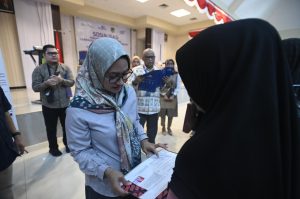 Bupati Lutra Indah Harap Pensiunan ASN Tetap Produktif