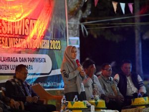 Kades di Luwu Utara Diharap Gali Potensi Wisata