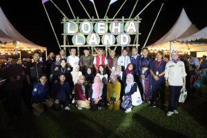 Dukung Promosi Wisata, Bupati Budiman Harap Masyarakat Sukseskan Loeha Land Festival 2023