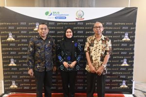 Bupati Indah Optimis Pemkab Lutra Bisa Raih Paritrana Award