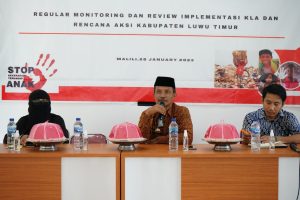 Sekretaris Dinsos Luwu Timur: Perlidungan Anak dan Perempuan Isunya Menajam