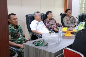 Budiman Rapat Bersama Mendagri Tito Bahas Pemulihan Ekonomi dan Inflasi