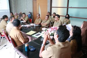 Pemkab Luwu Timur Siap Hadapi Penilaian KKP HAM