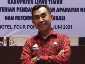DKP Luwu Timur Salurkan Bantuan Kelompok Nelayan di Wotu