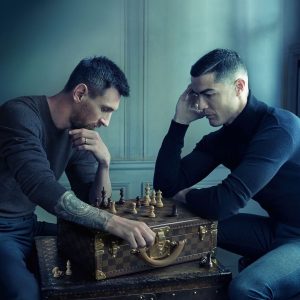 Ronaldo-Messi Bakal Reuni Saat PSG Versus Riyadh All Star XI, Tiket Tembus Rp 39 M