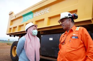 PT Vale Bisa Jadi Role Model Perusahaan Tambang di Indonesia