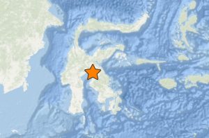 Gempa Magnitudo 3,4 Guncang Luwu Timur