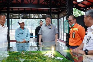Menko Perekonomian: Vale Bisa Jadi Brand Ambassador Good Mining Practices