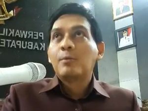 Lucky Hakim Mengundurkan Diri Jadi Wakil Bupati Indramayu