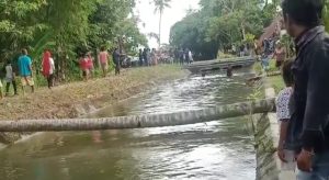 Main di Pengairan, Anak Kades Manunggal Ditemukan Meninggal