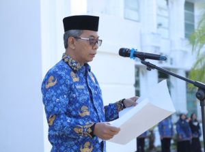 BPK Gelar Pemeriksaan, Sekda Minta OPD Siapkan Dokumen dan Data