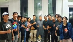 Bupati Luwu Timur Minta Pujasera Musisi Community Cegah Aksi Vandalisme