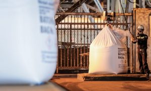 Produksi PT Vale Triwulan Keempat 2022, 60.090 Metrik Ton