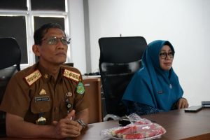 Kepala Dinas Kesehatan Luwu Timur Sosialisasi Buku KIA Syarat Masuk PAUD dan SD