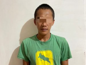 Polres Luwu Timur Tangkap Diduga Pengedar Sabu di Rumah Kost