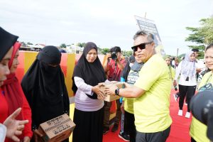 Permintaan Bupati Luwu Timur Budiman Pada Peringatan HGN ke-63