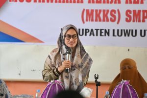Bupati Lutra Dorong Guru Penggerak Ciptakan Siswa Belajar Mandiri