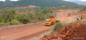 Masyarakat dan Kontraktor Dukung Keberlanjutan Produksi PT Citra Lampia Mandiri