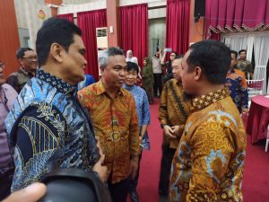 Bupati Luwu Timur Doakan Kepala Kejati Sulsel yang Baru