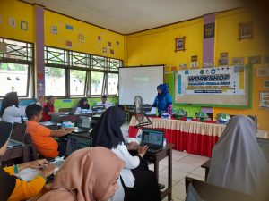 Guru Luwu Timur Dituntut Kreatif Mengajar Pembelajaran Digital