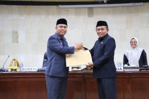 Pemkab Luwu Timur Usul ke DPRD Dibuat Perda Pajak Daerah dan Retribusi Daerah
