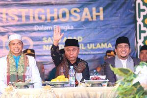 Bupati Luwu Timur Istighosah 1 Abad Nahdlatul Ulama
