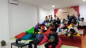 Menarik, Forum Anak Malili Libatkan Dinas Perpustakaan Ajak Pelajar Belajar Lewat Film