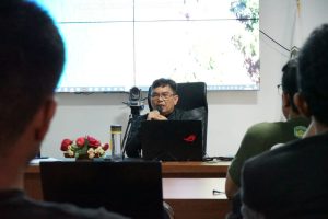 Diskominfo Latih Pengelolaan Website OPD Luwu Timur