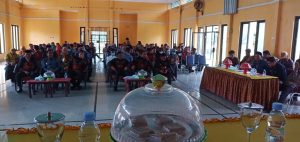 Pemkab Luwu Timur Musrembang 11 Kecamatan untuk RKPD 2024