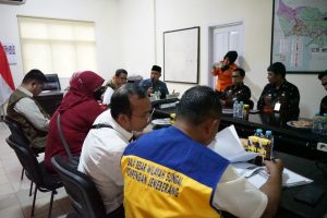 Tim Verifikasi Lapangan BNPB Tinjau Luwu Timur