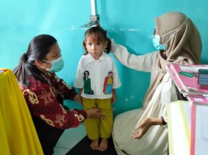 Puskesmas Bune Pute Bentuk Pospenting, Ini Fungsinya