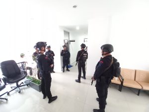 Pemilihan Wabup di DPRD Luwu Timur Dijaga 271 Aparat Gabungan