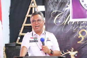 Bupati Luwu Timur Budiman Harap FKSG Jadi Jangkar Organisasi Merekatkan Umat